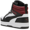 PUMA Rebound v6 High-Top Sneaker 24 - PUMA white/PUMA black/intense red 47