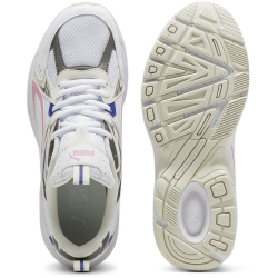 PUMA Milenio Tech Sneaker 10 - vapor gray/puma white/mauved out 36