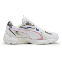 PUMA Milenio Tech Sneaker 10 - vapor gray/puma white/mauved out 36