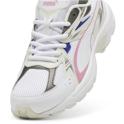 PUMA Milenio Tech Sneaker 10 - vapor gray/puma white/mauved out 36