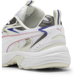 PUMA Milenio Tech Sneaker 10 - vapor gray/puma white/mauved out 36