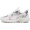 PUMA Milenio Tech Sneaker 10 - vapor gray/puma white/mauved out 36