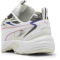 PUMA Milenio Tech Sneaker 10 - vapor gray/puma white/mauved out 36