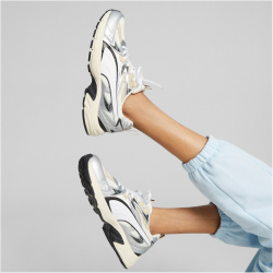 PUMA Milenio Tech Sneaker 04 - warm white/puma white/puma...