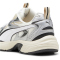 PUMA Milenio Tech Sneaker 04 - warm white/puma white/puma silver 42.5