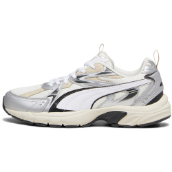 PUMA Milenio Tech Sneaker 04 - warm white/puma white/puma silver 47