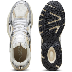 PUMA Milenio Tech Sneaker 04 - warm white/puma white/puma silver 47