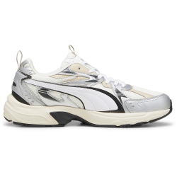PUMA Milenio Tech Sneaker 04 - warm white/puma white/puma silver 47