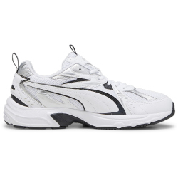 PUMA Milenio Tech Sneaker 01 - PUMA white/PUMA black/PUMA silver 47