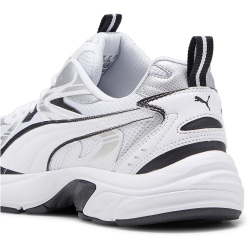 PUMA Milenio Tech Sneaker 01 - PUMA white/PUMA black/PUMA silver 47