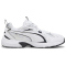 PUMA Milenio Tech Sneaker 01 - PUMA white/PUMA black/PUMA silver 47
