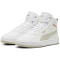 PUMA Caven 2.0 Mid-Top Sneaker 14 - PUMA white/desert dust/deeva peach 37