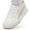 PUMA Caven 2.0 Mid-Top Sneaker 14 - PUMA white/desert dust/deeva peach 40