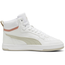 PUMA Caven 2.0 Mid-Top Sneaker 14 - PUMA white/desert dust/deeva peach 42