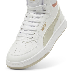 PUMA Caven 2.0 Mid-Top Sneaker 14 - PUMA white/desert dust/deeva peach 42