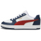 PUMA Caven 2.0 Sneaker 40 - PUMA white/mars red/club navy 42