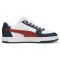 PUMA Caven 2.0 Sneaker 40 - PUMA white/mars red/club navy 42