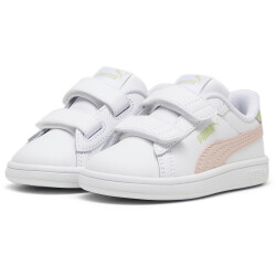 PUMA Smash 3.0 Leder-Sneaker mit Klettverschluss Baby 14...