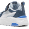 PUMA Trinity Lite AC+ Baby-Sneaker 11 - frosted dew/puma white/gray skies/hyperlink blue 21