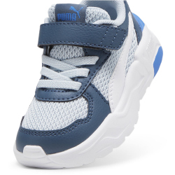 PUMA Trinity Lite AC+ Baby-Sneaker 11 - frosted dew/puma white/gray skies/hyperlink blue 24