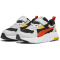 PUMA Trinity Lite AC+ Sneaker Kinder 13 - PUMA black/redmazing/cool light gray/tangerine 30