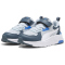 PUMA Trinity Lite AC+ Sneaker Kinder 11 - frosted dew/puma white/gray skies/hyperlink blue 31