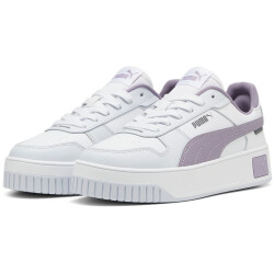 PUMA Carina Street Sneaker Damen 30 - PUMA white/pale...