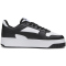 PUMA Carina Street Plateau Sneaker Damen 16 - PUMA white/PUMA black/PUMA black 38.5