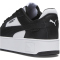 PUMA Carina Street Plateau Sneaker Damen 16 - PUMA white/PUMA black/PUMA black 38.5