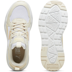 PUMA Trinity Lite Sneaker 29 - frosted ivory/puma white/creamy vanilla 38.5