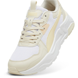 PUMA Trinity Lite Sneaker 29 - frosted ivory/puma white/creamy vanilla 38.5