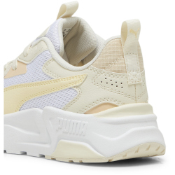PUMA Trinity Lite Sneaker 29 - frosted ivory/puma white/creamy vanilla 38.5