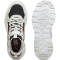 PUMA Trinity Lite Sneaker 25 - PUMA black/PUMA white/glacial gray/intense red 39