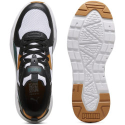 PUMA Trinity Lite Sneaker 24 - PUMA black/dark myrtle/caramel latte 39