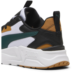 PUMA Trinity Lite Sneaker 24 - PUMA black/dark myrtle/caramel latte 39