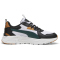 PUMA Trinity Lite Sneaker 24 - PUMA black/dark myrtle/caramel latte 39