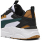 PUMA Trinity Lite Sneaker 24 - PUMA black/dark myrtle/caramel latte 39