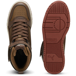 PUMA RBD Game Winterized Mid-Top Sneaker gefüttert...