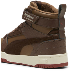 PUMA RBD Game Winterized Mid-Top Sneaker gefüttert...