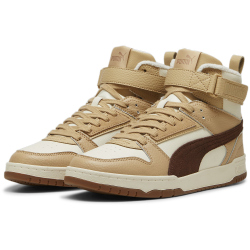 PUMA RBD Game Winterized Mid-Top Sneaker gefüttert...