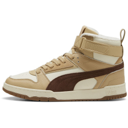 PUMA RBD Game Winterized Mid-Top Sneaker gefüttert...