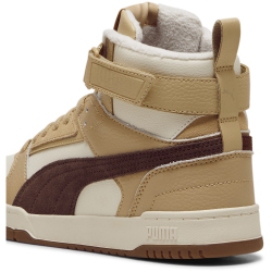 PUMA RBD Game Winterized Mid-Top Sneaker gefüttert...