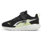 PUMA All-Day Active Sneaker Kinder 20 - PUMA black/PUMA white/cool cucumber 30