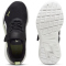 PUMA All-Day Active Sneaker Kinder 20 - PUMA black/PUMA white/cool cucumber 30