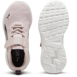 PUMA All-Day Active Sneaker Kinder 19 - mauve mist/midnight plum 30