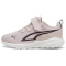PUMA All-Day Active Sneaker Kinder 19 - mauve mist/midnight plum 33