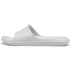 PUMA Divecat V2 Lite Cat Badelatschen 15 - silver mist/puma white 35.5