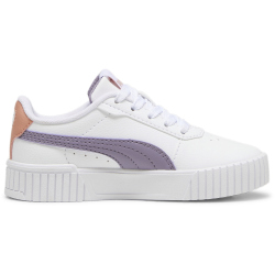 PUMA Carina 2.0 Sneaker M&auml;dchen 20 - PUMA white/pale plum/deeva peach 29