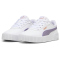 PUMA Carina 2.0 Sneaker M&auml;dchen 20 - PUMA white/pale plum/deeva peach 32