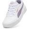 PUMA Carina 2.0 Sneaker M&auml;dchen 20 - PUMA white/pale plum/deeva peach 32